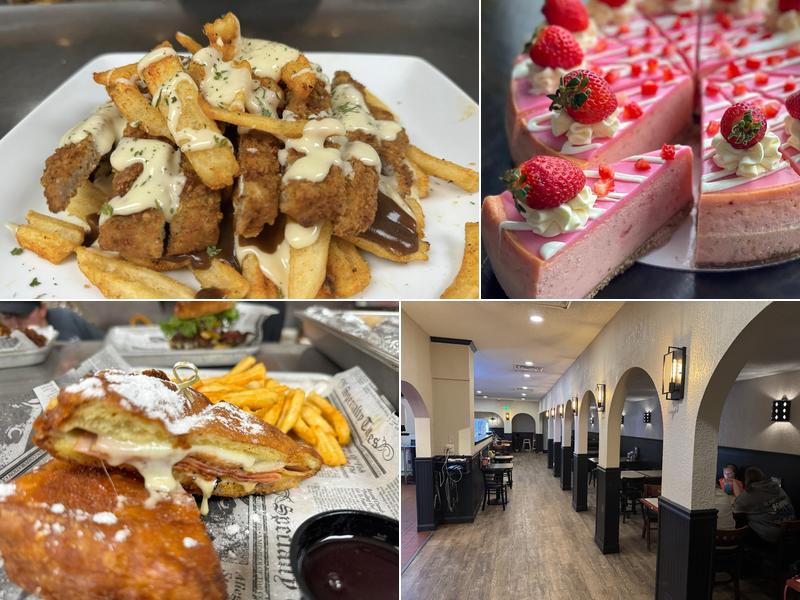 3Twelve Burger Bar 312 Locust St, Sterling