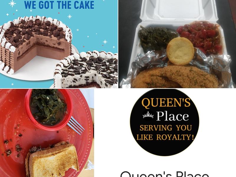 Grill Queen Catering