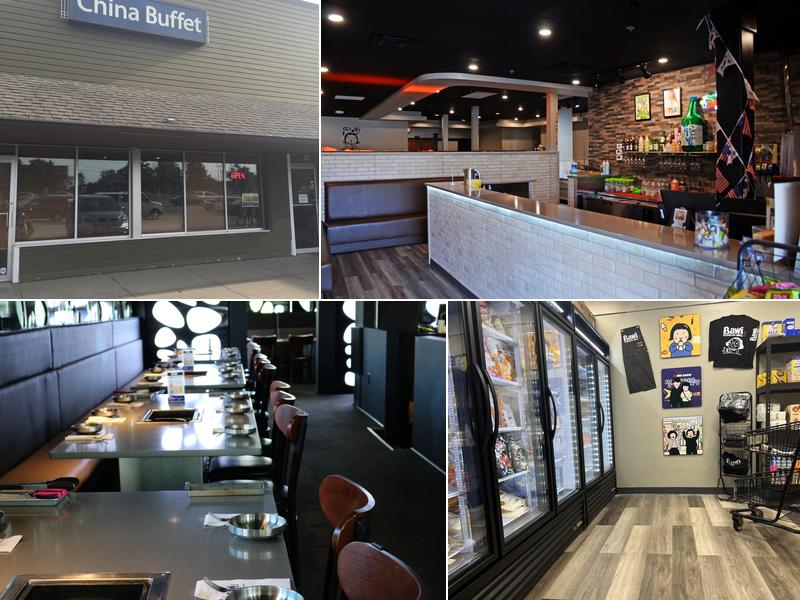 Bawi Korean BBQ Mequon