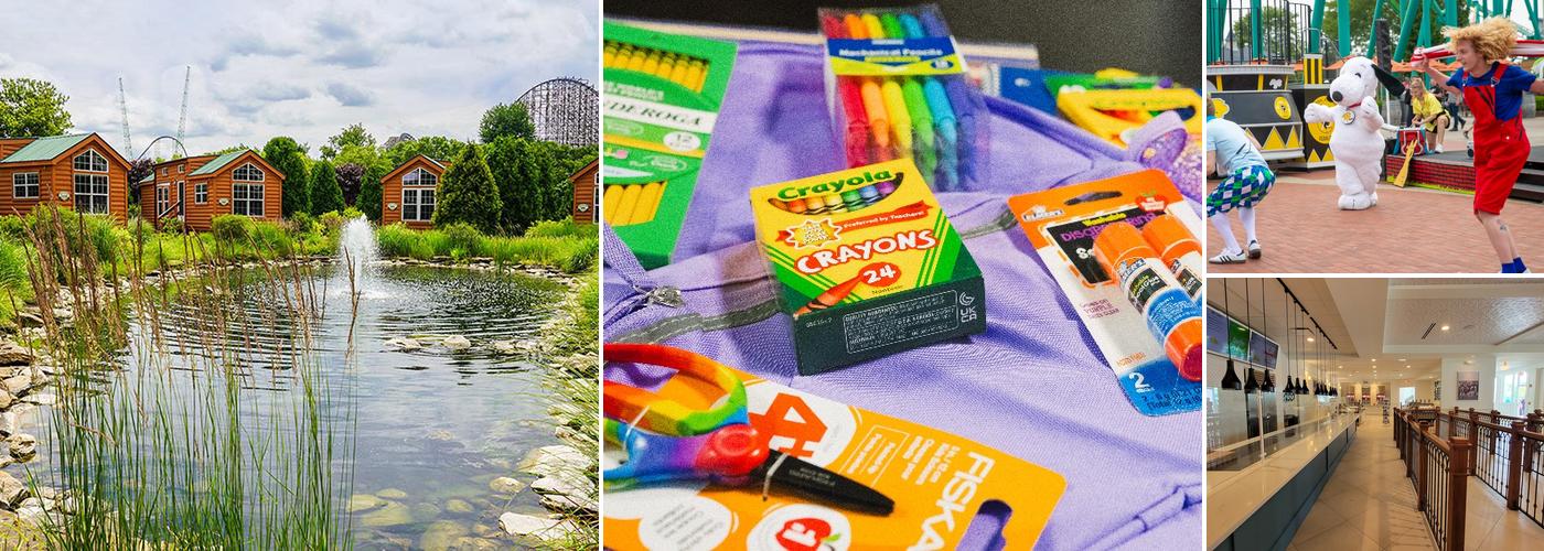 Cedar Point Grand Pavilion