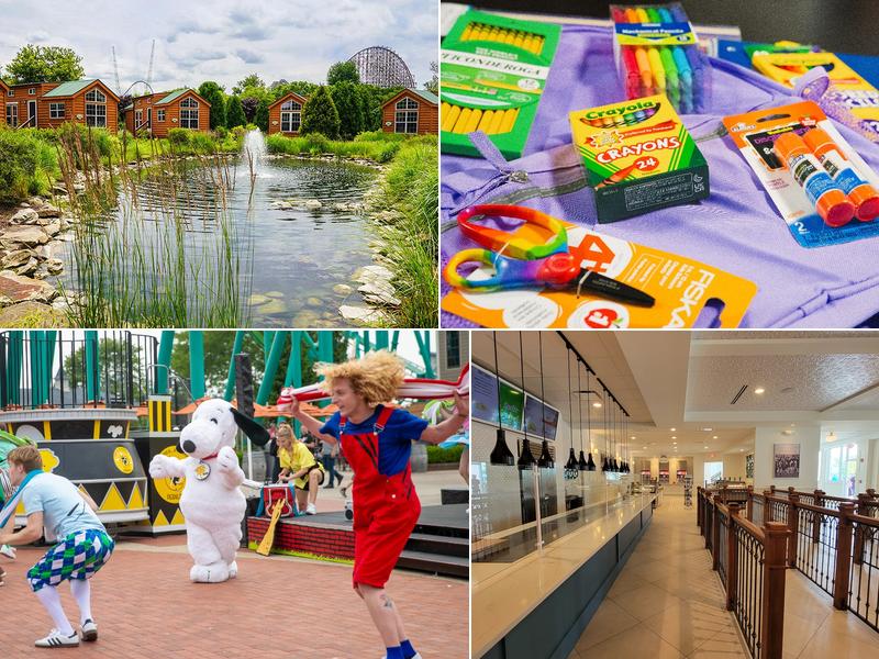 Cedar Point Grand Pavilion