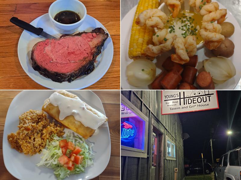 Young's Hideout N 616 N Bend Dr, Melrose