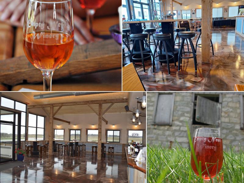 Empty Nest Winery 1352 Apple Rd, Waukon