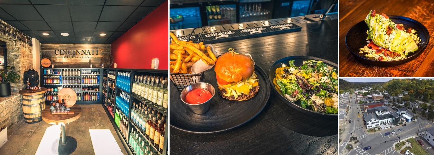 Cincinnati Distilling