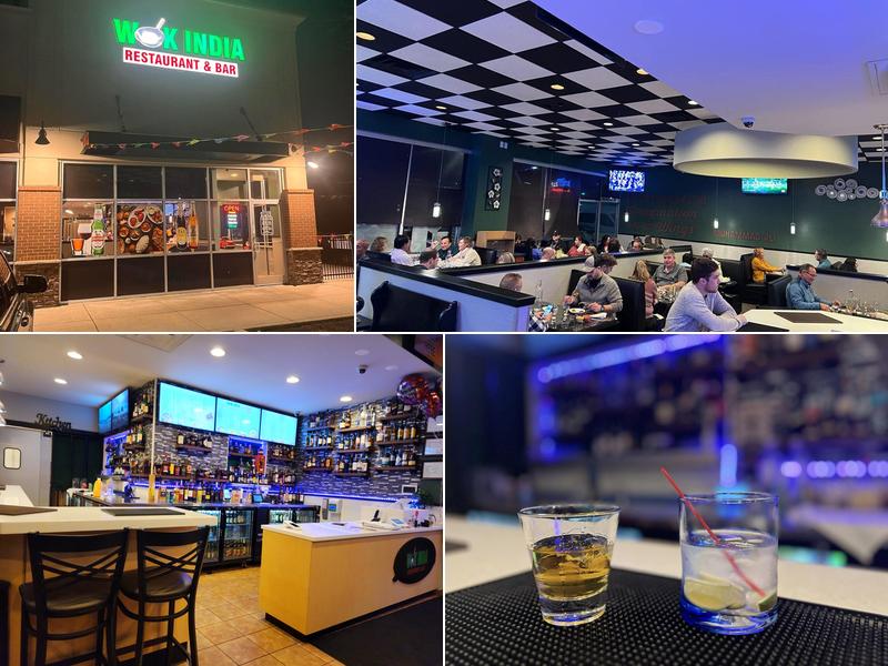 Wok India Restaurant And Bar