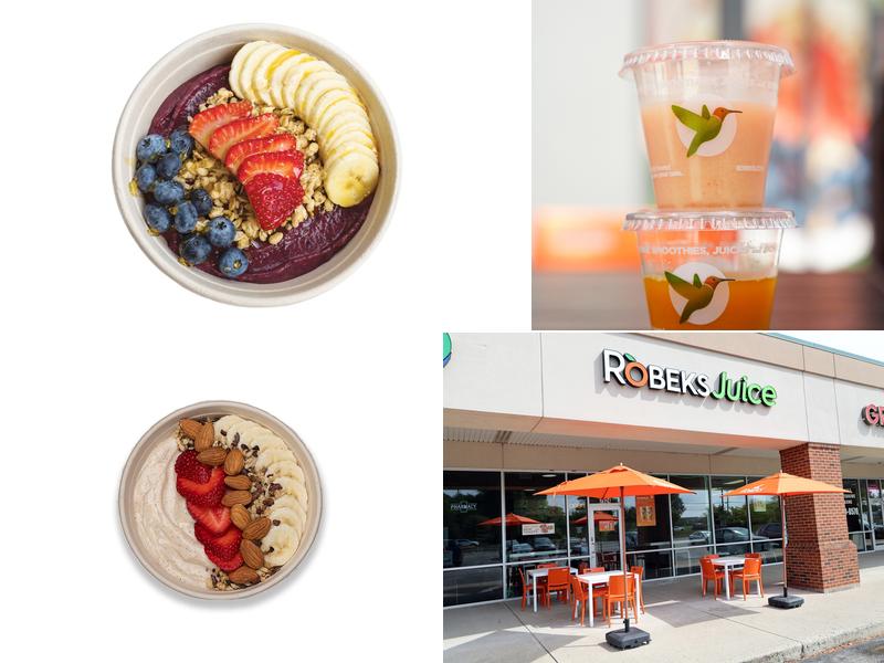 Robeks Fresh Juices & Smoothies