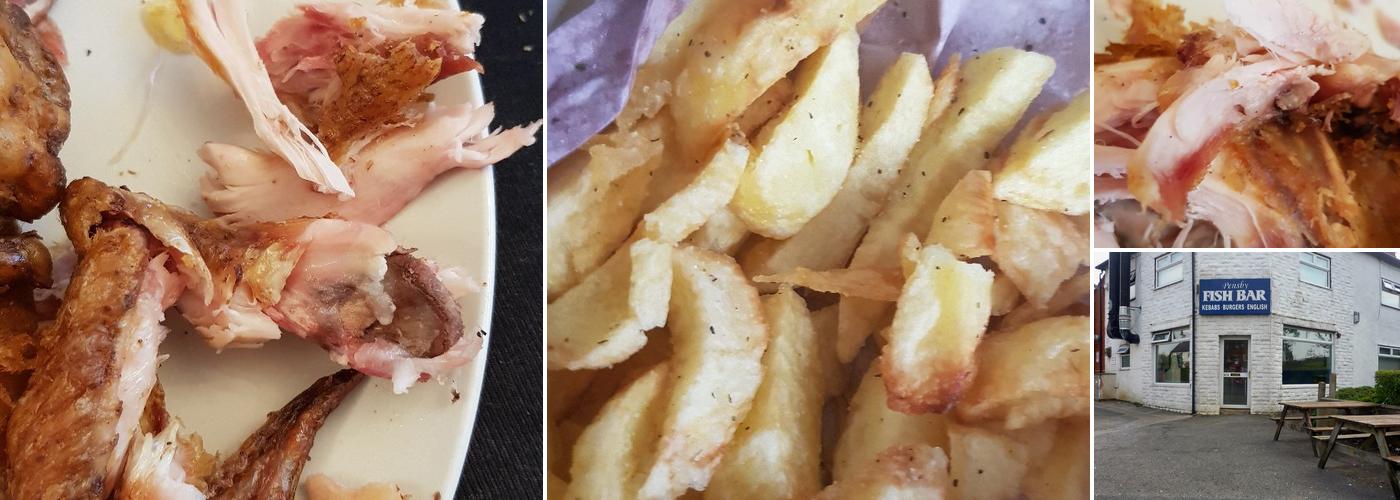 Pensby Fish Bar