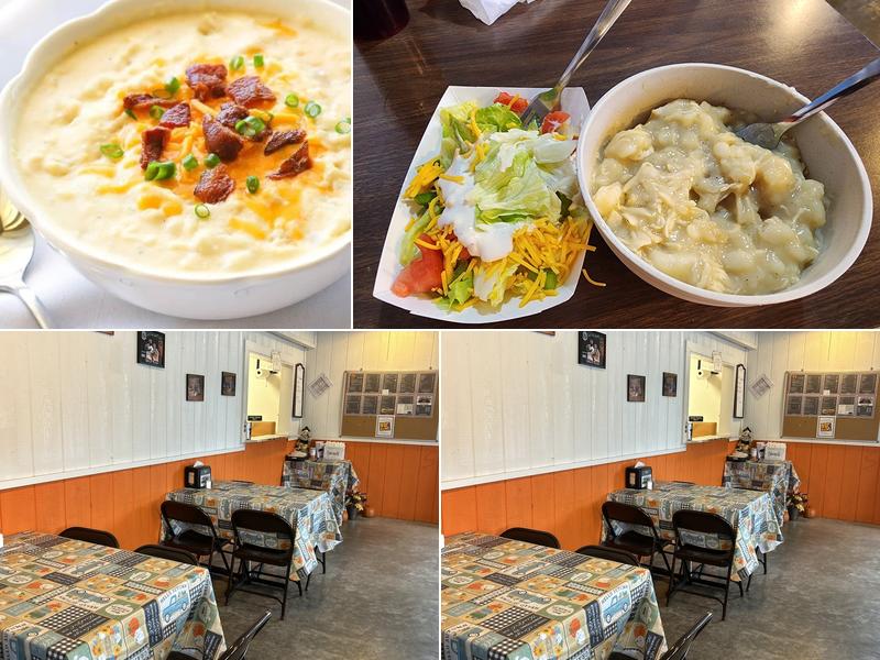 Windrock Snack Shack 1202 E Tri County Blvd, Oliver Springs