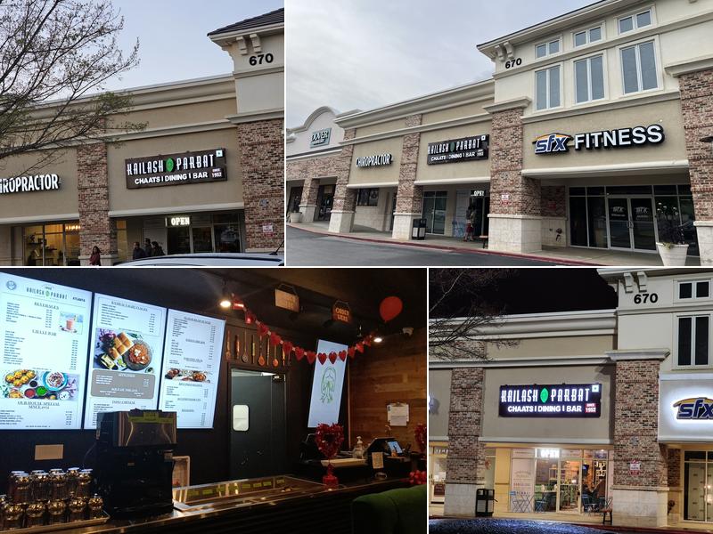 Kailash Parbat Alpharetta