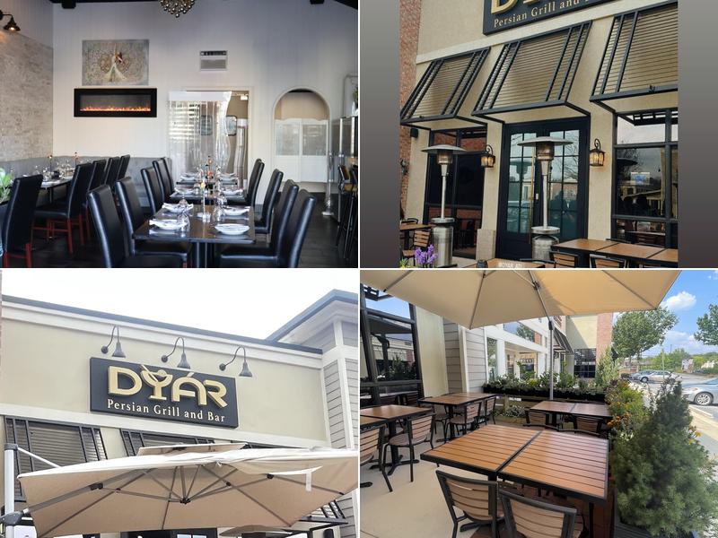 Dyar Persian Grill And Bar