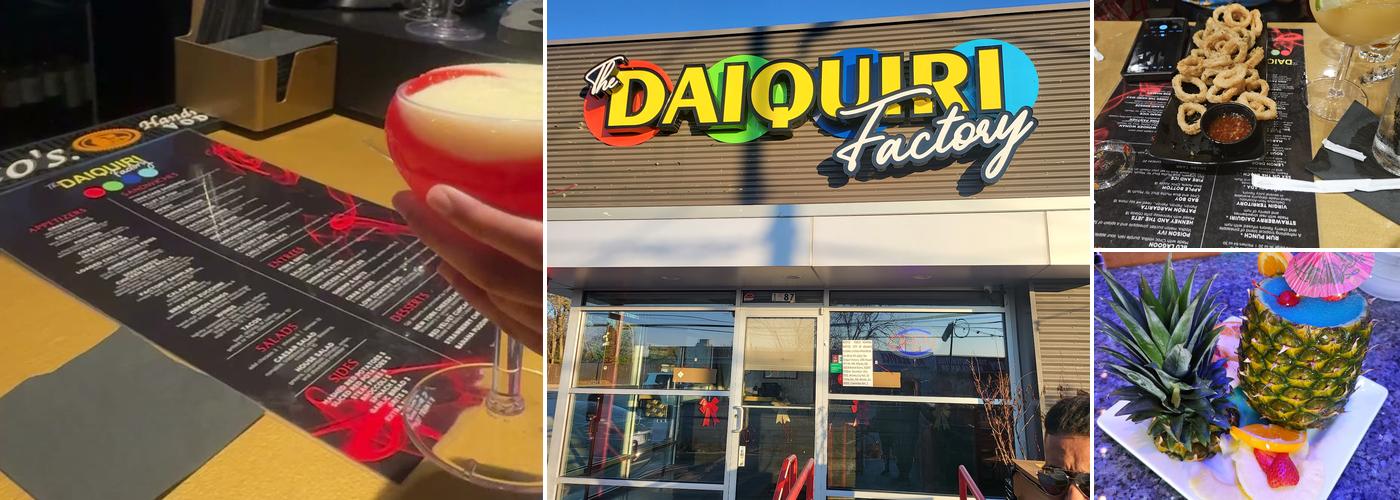 The Daiquiri Factory