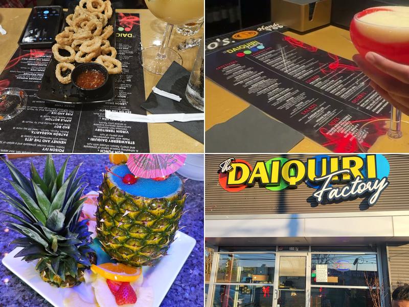 The Daiquiri Factory