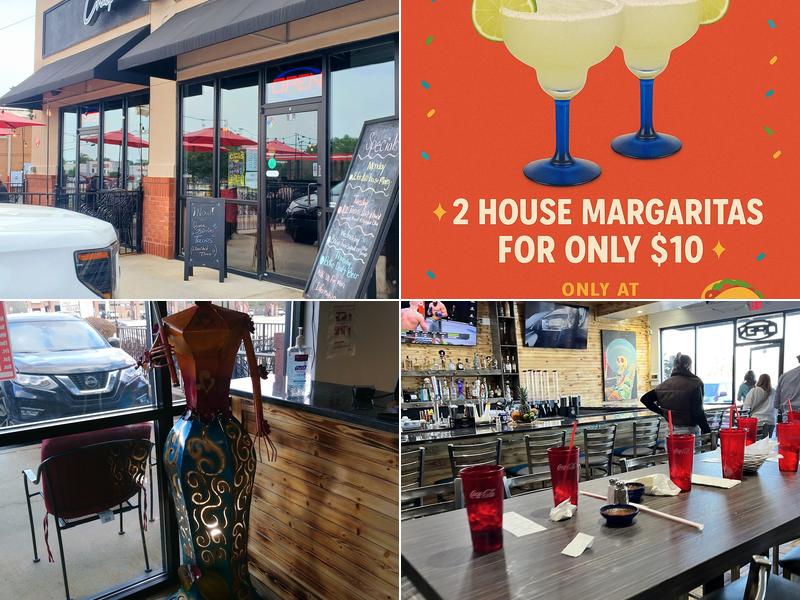 Chapo's Tequilas & Grill 3939 Atlanta Hwy STE 101, 102, Loganville