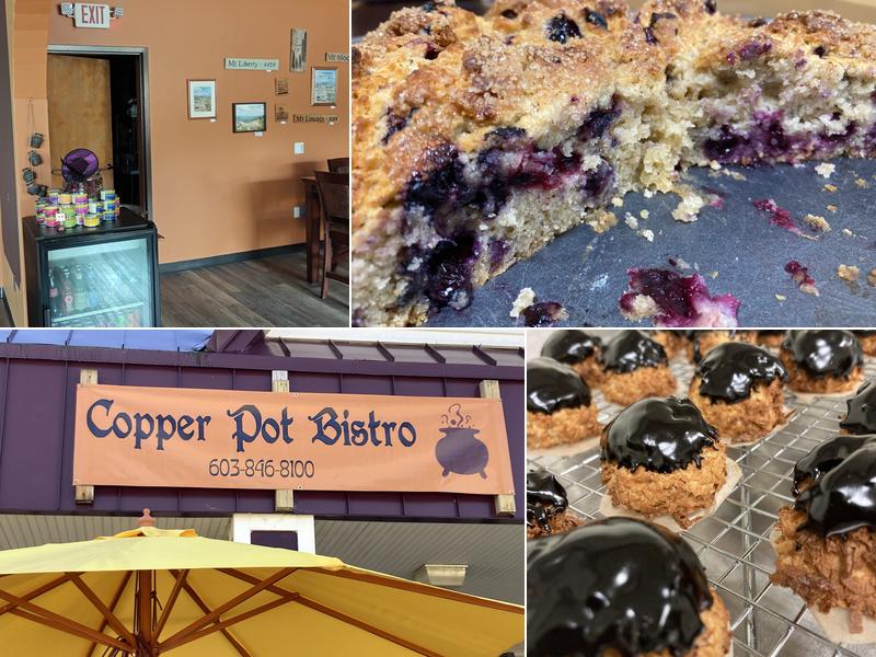 Copper Pot Bistro 603 US-3 UNIT #4, Twin Mountain