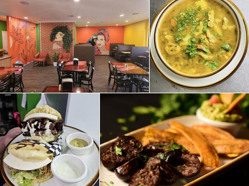 Orinoco Restaurant 4723 Common St, Lake Charles