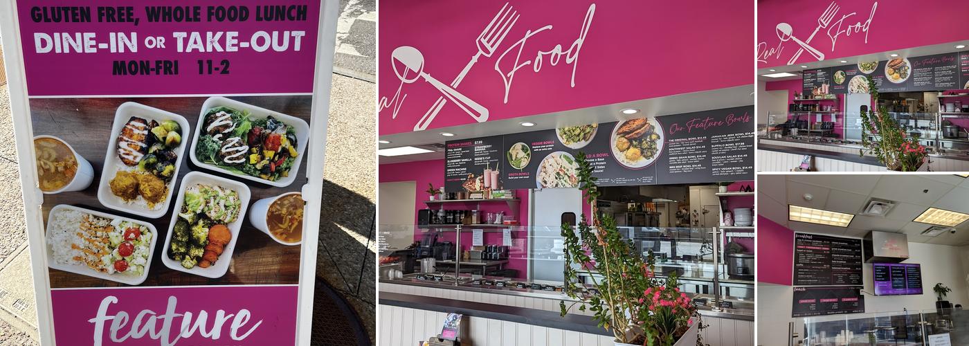 Feature Eatery Menu