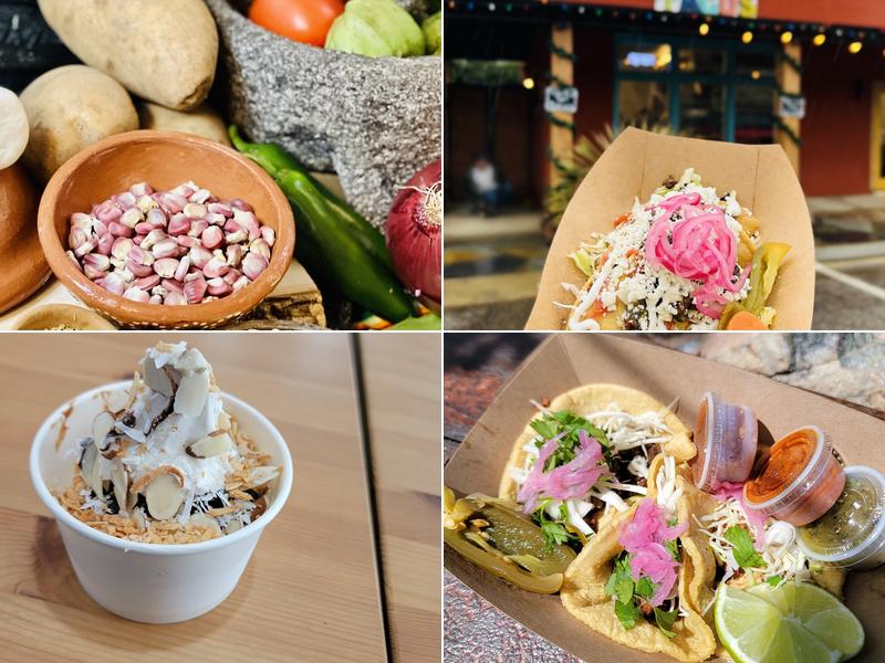 TRY Tacos Pop-Up Shop 41717 Sierra Dr, Three Rivers