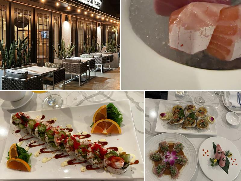 SWAN Sushi Seafood Bar