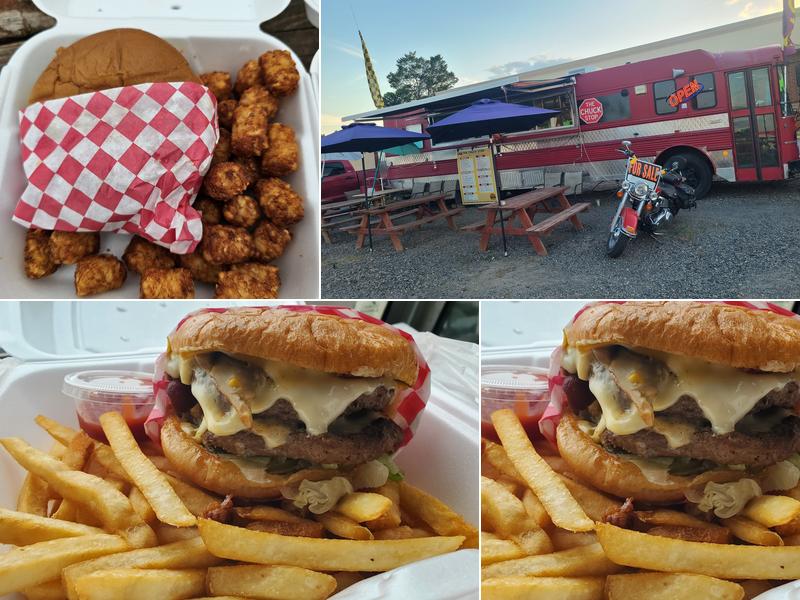 The Chuck Stop 809 1/2 U. S. Hwy 71, Mena