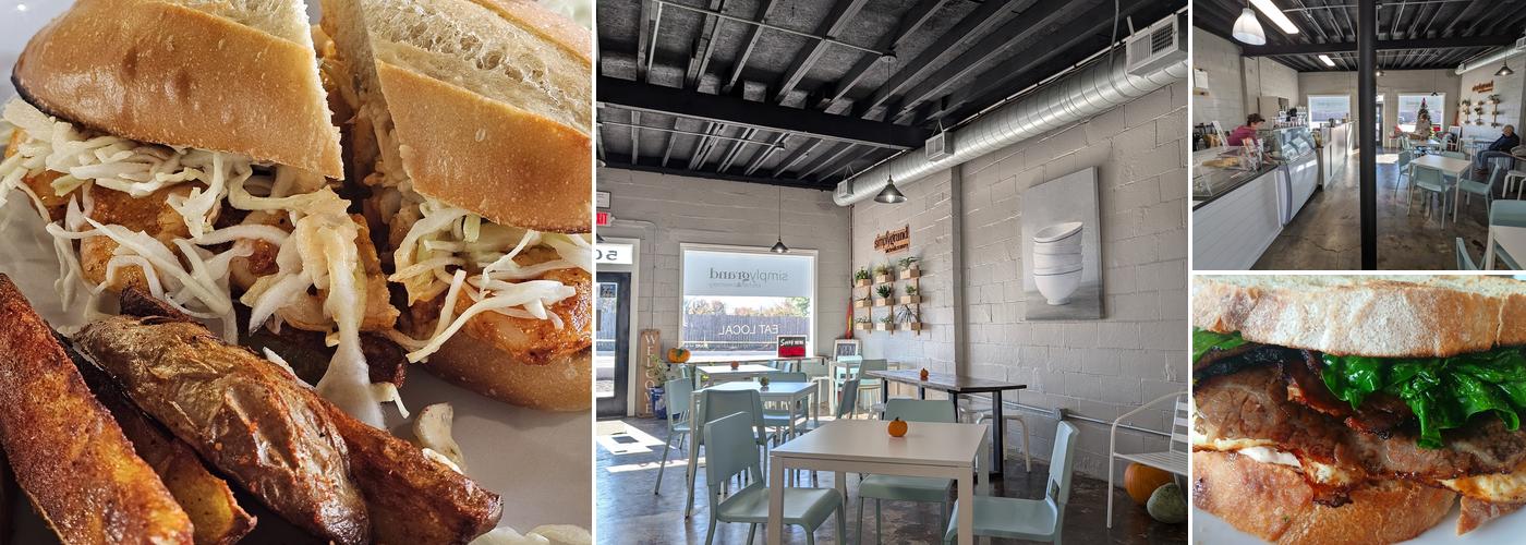 Simply Grand Kitchen and Creamery