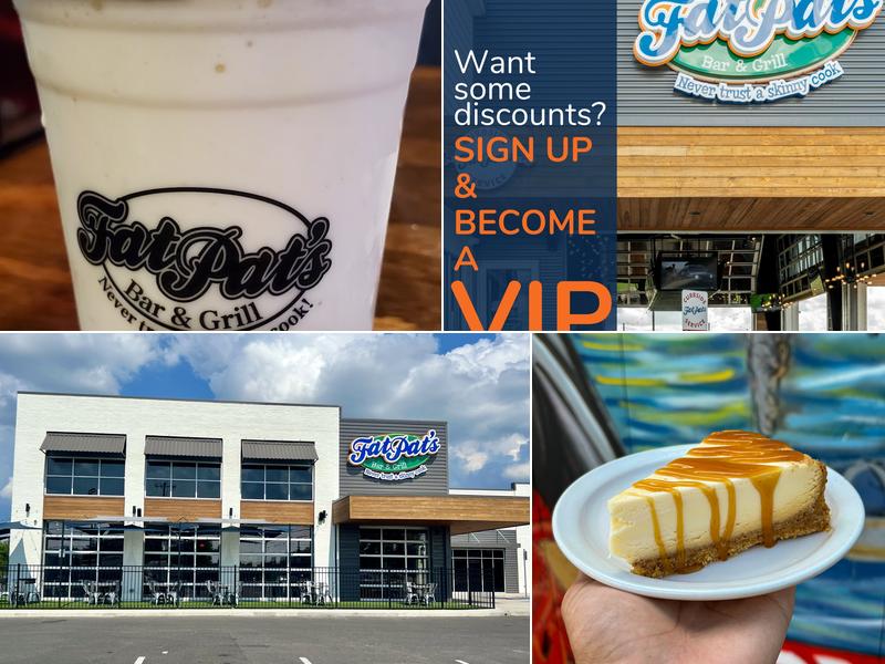 Fat Pat's Breaux Bridge