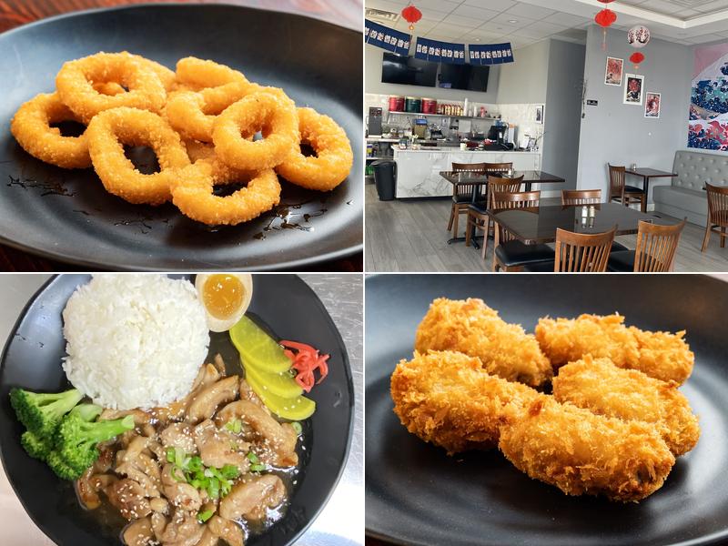 Osaka ramen 441 Elizabeth Ave suite 1, Somerset