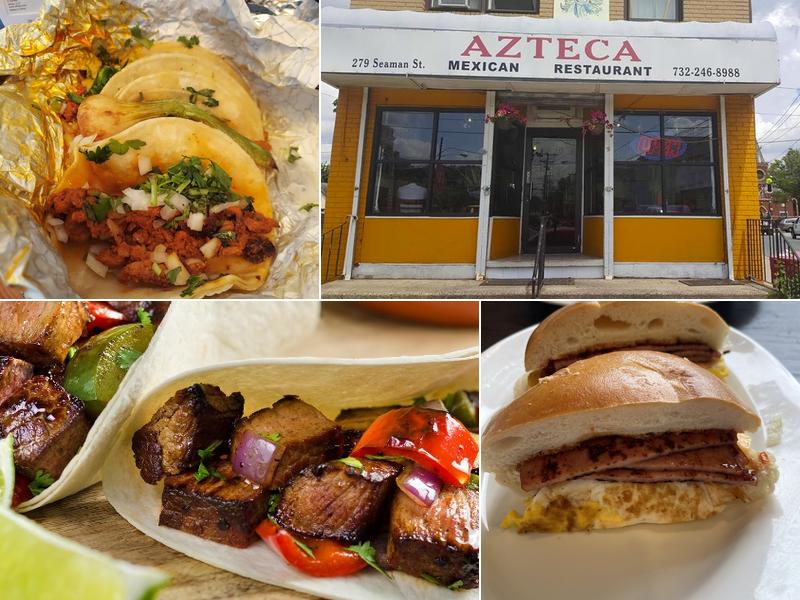Azteca Luncheonette