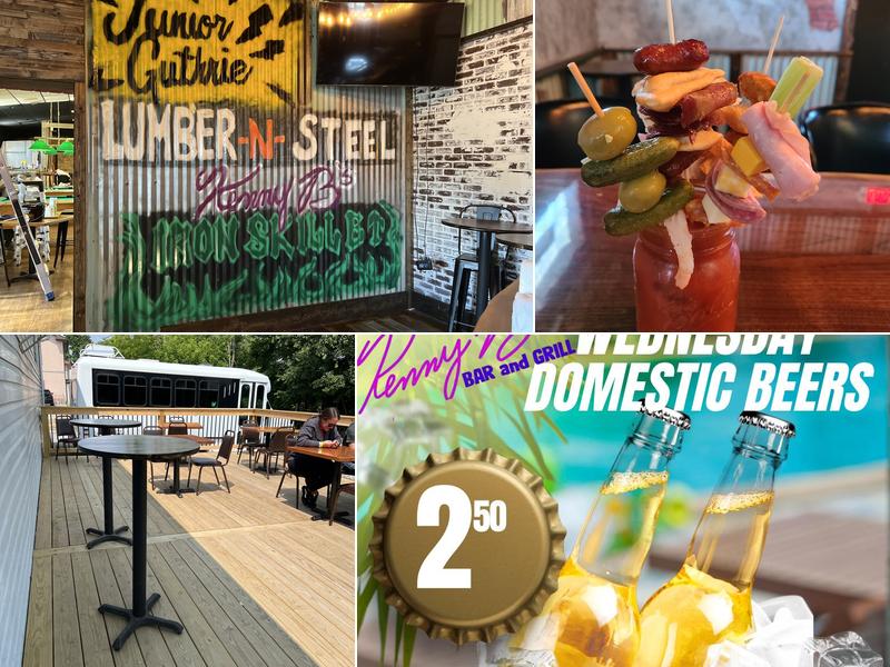 Kenny B's Bar and Grill