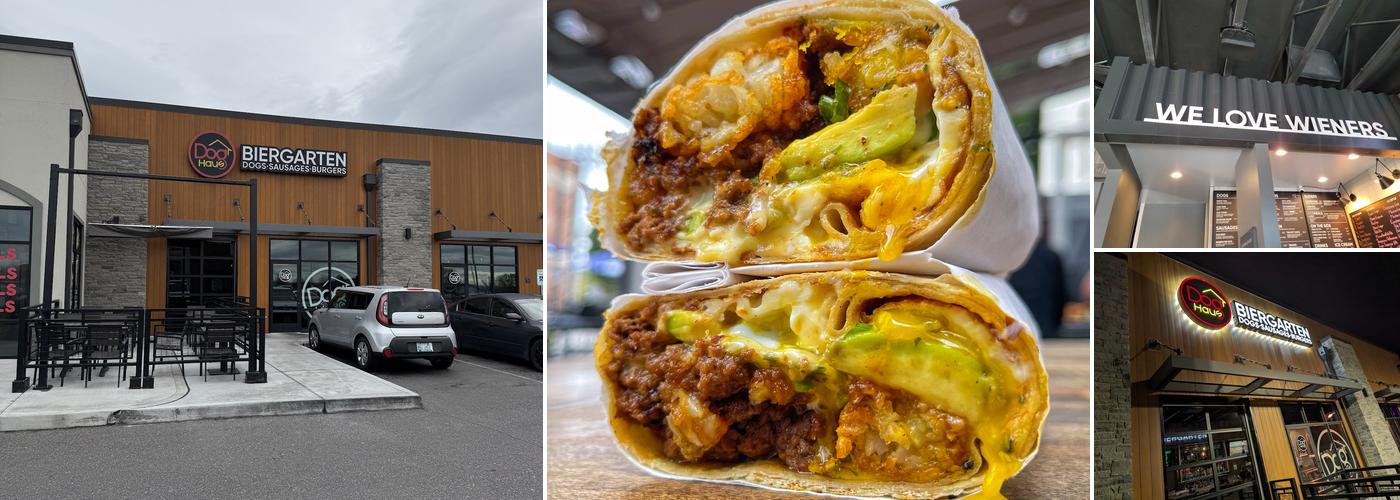 Dog Haus Biergarten Pasco