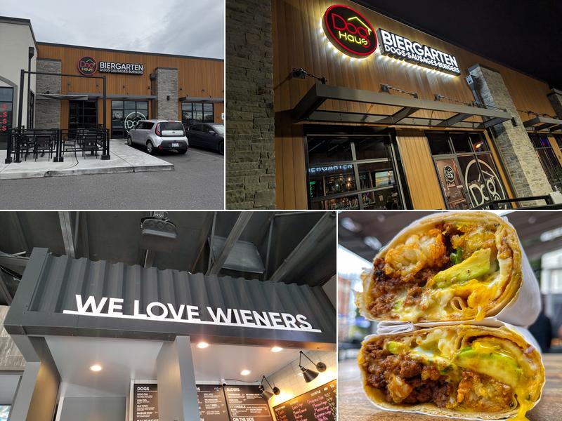 Dog Haus Biergarten Pasco