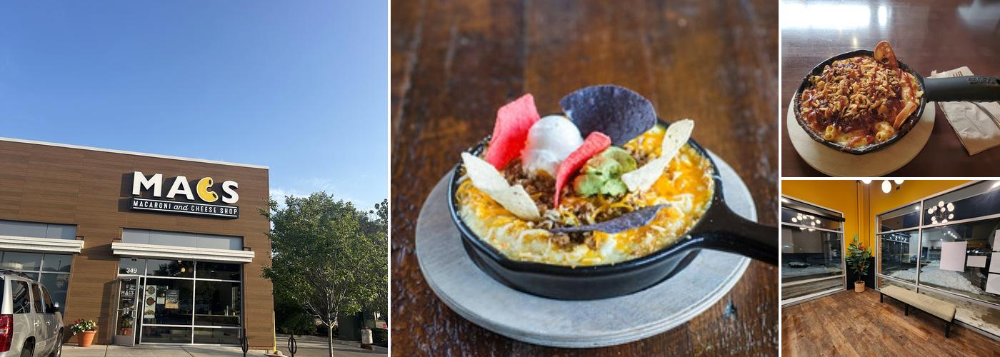 MACS (Macaroni And Cheese Shop) Madison