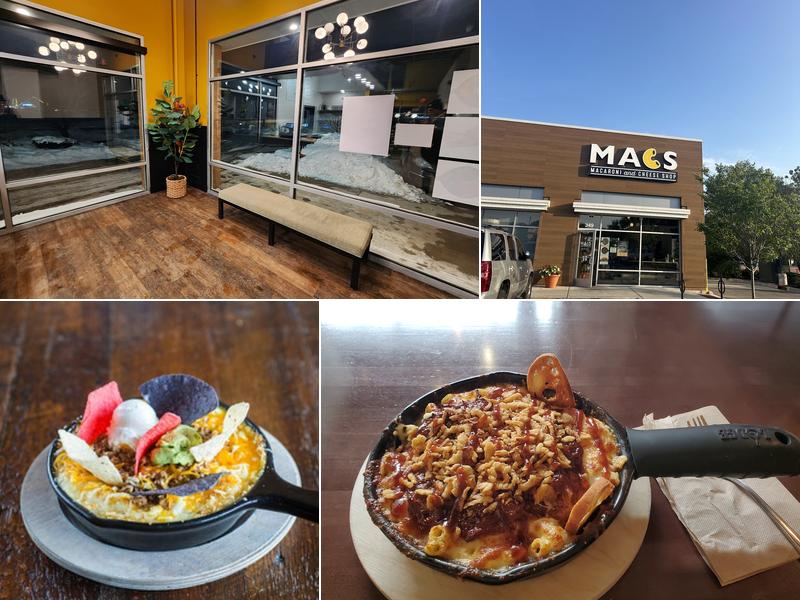 MACS (Macaroni And Cheese Shop) Madison