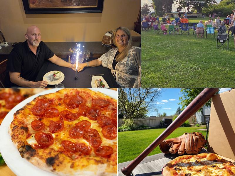 Rubi's Brickoven Pizza