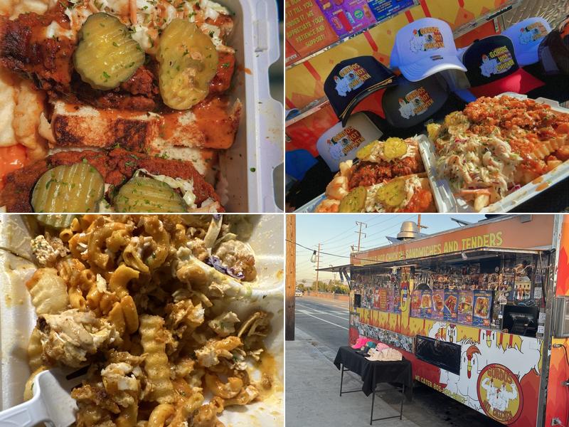 Gordos Hot Chicken 2141 E Channel Islands Blvd, Oxnard