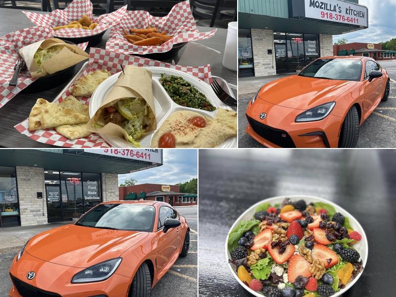 Mozillas Kitchen 11610 East 86th St N, Owasso