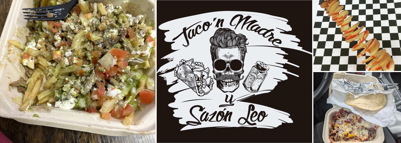 Taco'n Madre y Sazon
