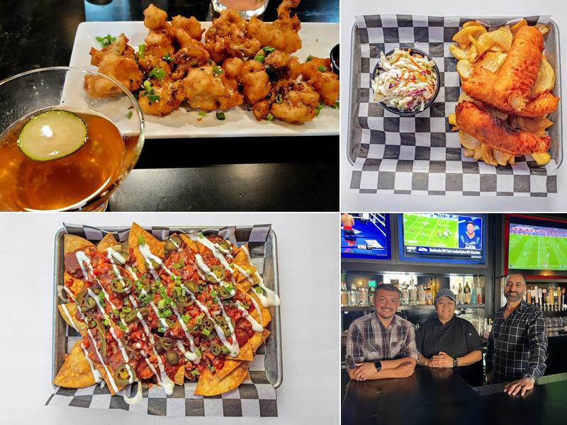 Central Station Bar and Grill