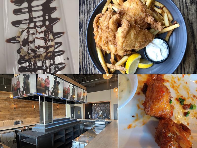 Reunion Tap & Table 1227 Providence Rd, Whitinsville