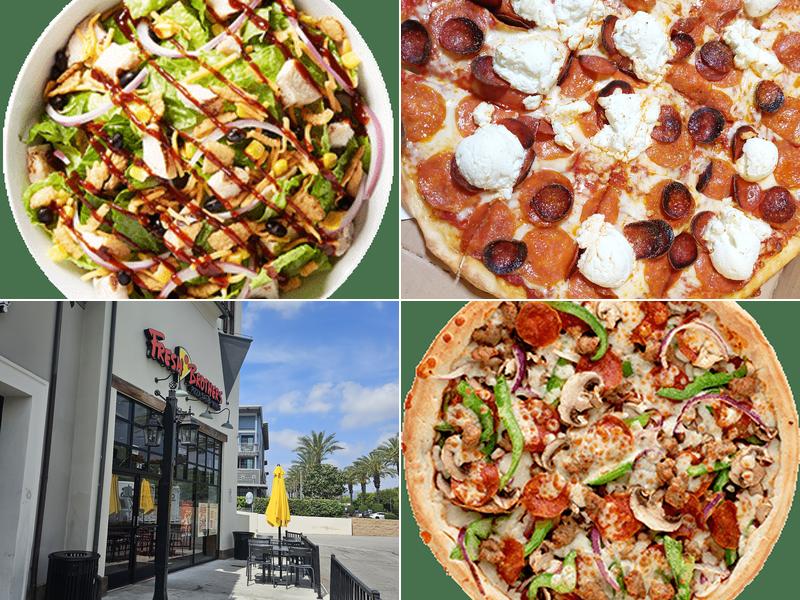 Fresh Brothers Northridge