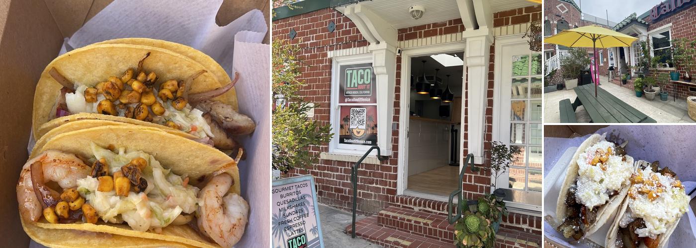 Surf N Turf Tacos Venice Beach