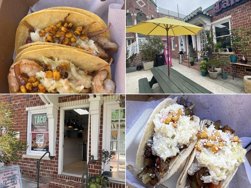Surf N Turf Tacos Venice Beach