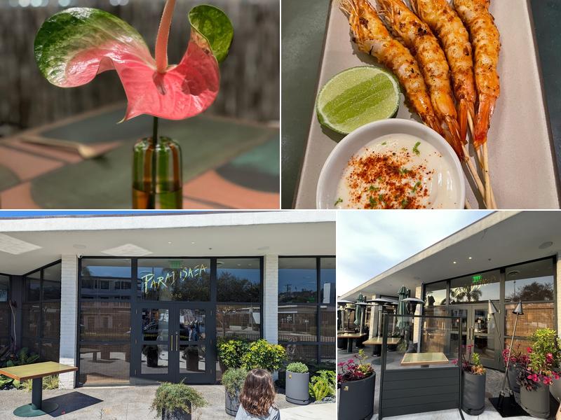 Paradisaea 5680 La Jolla Blvd, San Diego