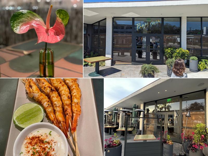 Paradisaea 5680 La Jolla Blvd, La Jolla