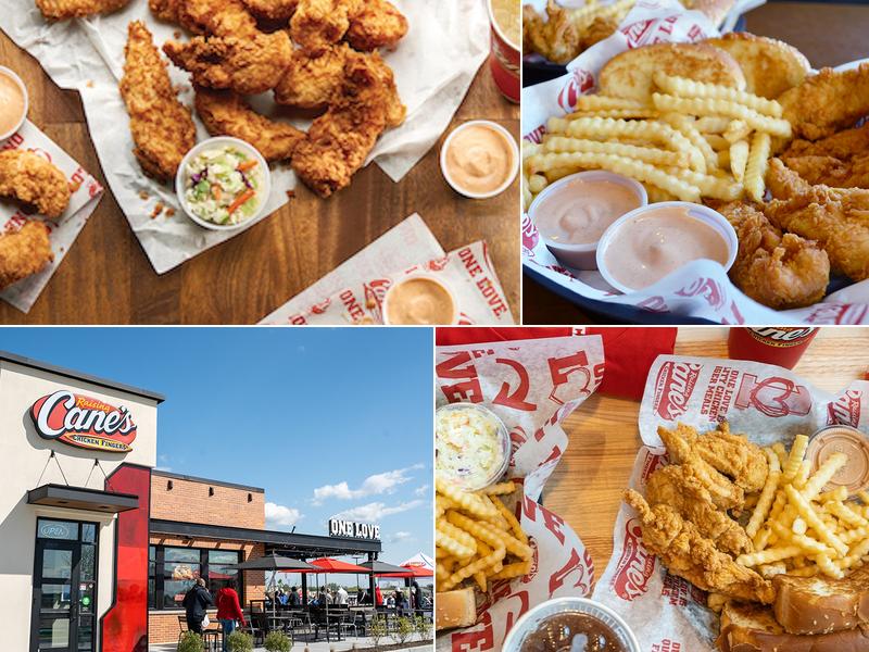 Raising Cane's Chicken Fingers