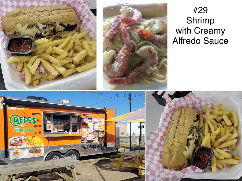 Crepes and Omelette Cafe 405 South Bloomington Street, Lowell