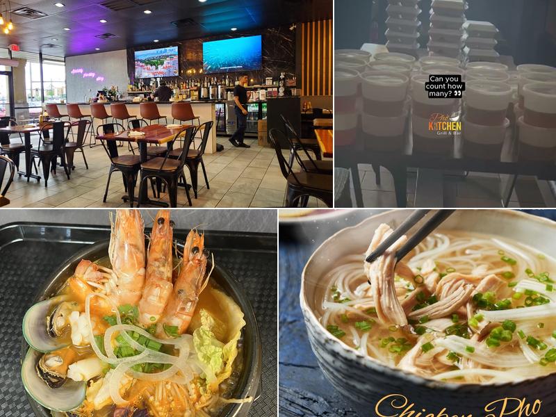 Pho Kitchen Grill & Bar