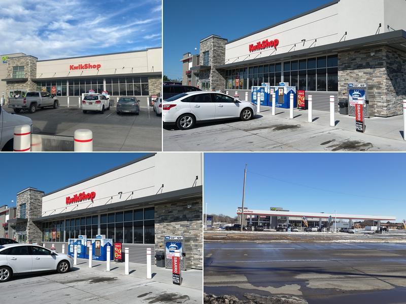 Quick Shop 37 & Burlingame Rd