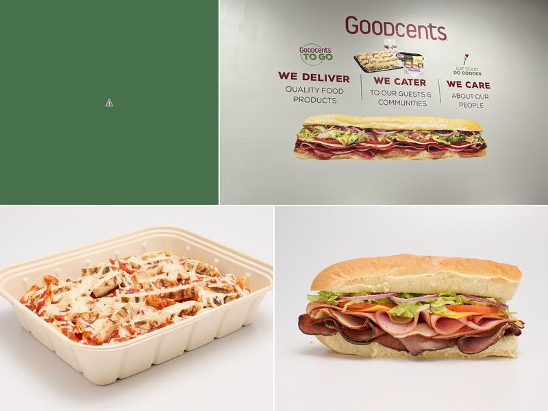 Goodcents Menu