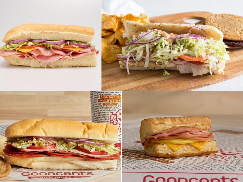 Goodcents 13600 S Alden St, Olathe