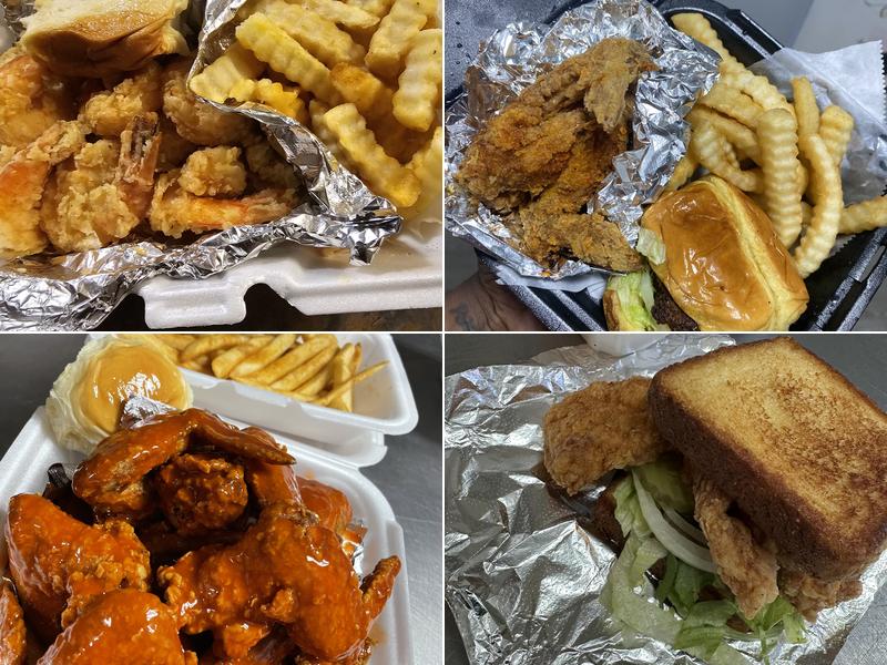 Circle Eatz 8239 Airport Rd, Berkeley